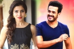 Samantha next pan-Indian release, Samantha news, samantha and akhil to clash in august, Bollywood films