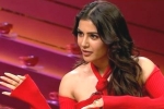 Karan Johar, Samantha, samantha s ex husband remark on koffee with karan show, Koffee with karan