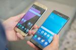 Samsung Note 7 replacements, Galaxy S7 at the price of Note 7, woow samsung galaxy s7 edge at the price of note 7, Samsung galaxy note ii