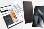Samsung Galaxy Tab S10 Ultra price, Samsung Galaxy Tab S10 Ultra price, samsung galaxy tab s10 galaxy tab s10 ultra designs leaked, Listings