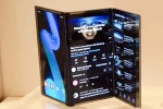 Samsung's Tri-Fold Phone name, Samsung's Tri-Fold Phone breaking, samsung s tri fold phone name leaked online, Kim ju ae