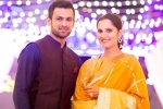 Sania Mirza and Shoaib Malik, Miza and Malik, sania mirza shoaib malik blessed with a baby boy, Mawra hocane