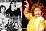 Indian Choreographer, Saroj Khan passes away, veteran choreographer saroj khan passes away at 71 bollywood mourns the loss, Saroj khan