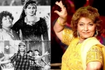 Saroj Khan passes away, Indian Choreographer, veteran choreographer saroj khan passes away at 71 bollywood mourns the loss, Cardiac arrest