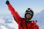 satyarup siddhanta latest news, North America, indian techie becomes world s youngest to climb 7 volcanic peaks, Volcanoes