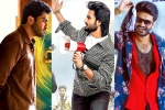 Alluri, Dongalunnaru Jagratha, no buzz for september releases, Regina