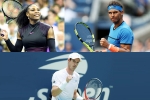 will, first, serena nadal murray confirmed for australian open, Alexis olympia