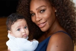 Alexis Olympia, Grand Slam tournament, motherhood has intensified fire in the belly williams, Alexis olympia