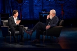 Shah Rukh Khan with david letterman, Shah Rukh Khan, shah rukh khan makes his appearance on david letterman s show, Batman