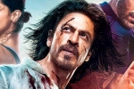 Deepika Padukone, Pathaan teaser released, shah rukh khan s pathaan teaser is packed with action, Yash raj films