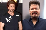 Shah Rukh Khan news, SRK, shah rukh khan and shankar to team up for a sci fi thriller, King khan