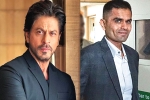 SRK and Sameer Wankhede chat pictures, Shah Rukh Khan, viral now shah rukh khan s whatsapp chat with sameer wankhede, Ncb