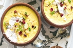 phirni recipe in tamil, shahi tukda, shahi phirni a soothing dessert recipe, Shahi phirni