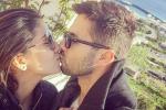 Shahid Kapoor kissing wife, Shahid Kapoor with his wife, shahid gives a memorable gift to mira rapjput, Mira rajput Shahid Kapoor kissing wife, Shahid Kapoor with his wife, shahid gives a memorable gift to mira rapjput, Mira rajput