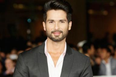 Shahid Kapoor Signs a New Film