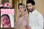 Shahid Kapoor new film, Mira Rajput, shahid and mira blessed with a baby girl, Mira rajput Shahid Kapoor new film, Mira Rajput, shahid and mira blessed with a baby girl, Mira rajput