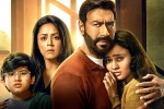 Shaitaan trailer news, Shaitaan trailer review, ajay devgn s shaitaan trailer is a thrilling ride, Chill