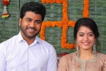 Aadavaallu Meeku Johaarlu release news, Aadavaallu Meeku Johaarlu release news, sharwanand s next gets an interesting title, Sreekaram