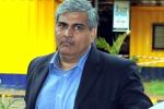 Shashank Manohar, BCCI President, shashank manohar steps down as icc chairman bcci president, Ajay shirke
