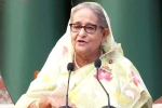 Bangladesh, Sheikh Hasina breaking, sheikh hasina meets nsa doval near new delhi, Megha