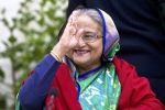 Sheikh Hasina latest, Sheikh Hasina UK, sheikh hasina to stay in india for a longer time, Asylum