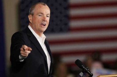 NJ Gov. Calls for Sheriff Resignation Over Racist Remarks