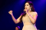 NJ Event, Shreya Ghoshal Live In Concert in CURE Insurance Arena, shreya ghoshal live in concert, Shreya ghoshal