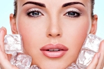acne, acne, skin and beauty benefits of ice cubes, Oily skin