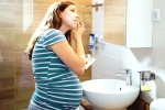 breakouts, skin, easy skincare tips to follow during pregnancy by experts, Sunscreen