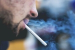 cigarette smoke eye irritation, how does smoking cause cataracts, smoking over 20 cigarettes a day can cause blindness warns study, Tobacco smoking