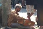 Sonu Nigam new look, Sonu Nigam beggar, sonu nigam turns roadside ustad, Sonu nigam Sonu Nigam new look, Sonu Nigam beggar, sonu nigam turns roadside ustad, Sonu nigam