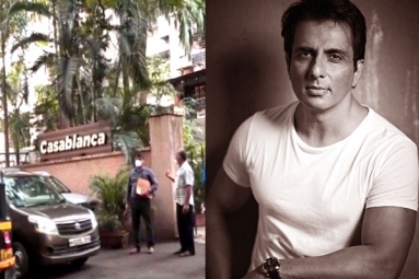 Six Locations Of Sonu Sood Raided By IT Officials