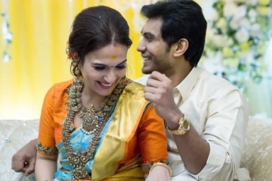 Soundarya Rajinikanth Gets Married to Vishagan Vanangamudi