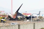 South Korea Plane Crash latest, South Korea Plane Crash breaking, pilot made mayday call and mentioned bird strike in south korea plane crash, U s outlets