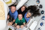 Sunita Williams SpaceX, Sunita Williams SpaceX, spacex crew dragon docks to reach sunita williams, Sunita williams
