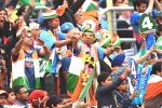 ICC world cup 2019, Indian fans in world cup 2019, sporting bonanzas abroad attracting more indians now, Grand slam tennis tournament