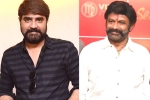 Balakrishna latest, Sayyeshaa, srikanth to lock horns with balakrishna, Sayyeshaa