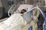 Varun Raj Pucha, Varun Raj Pucha hospital, stabbed indian student at a us gym dies, Varun raj pucha