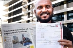 Dubai, Abdul Wahab, indian origin stranded restaurateur in dubai whose shelter was a car for 3 months to head home finally, Noodles