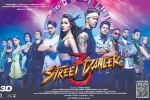 Street Dancer 3D posters, Street Dancer 3D movie, street dancer 3d hindi movie, Prabhu deva