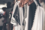 dresses for summer, spring summer 2019 fashion trend forecast, summer fashion 2019 best fabrics to get through the summer heat, Fashion trend