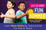 ARPANA AJITH, Learning Activities, this summer enroll your kids in the summer fun activities organised by the youth empowerment foundation, Chess
