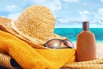 heat rashes, summer care, 12 useful summer care tips, Sunscreen