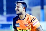 T Natarajan news, SRH Vs DD, srh s natarajan tested positive for coronavirus, Vijay shankar