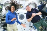 Sunita Williams latest, Sunita Williams updates, trouble for sunita williams after spacebug detected, Space mission