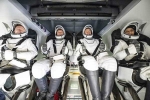 Sunita Williams and Butch Wilmore, Sunita Williams records, sunita williams and butch wilmore spent 286 days in space, Rehab