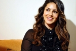 Sunny Leone, veeramadevi, sunny leone to make mollywood debut, Sunny leone
