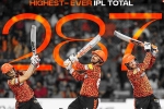 Sunrisers Hyderabad record, Sunrisers Hyderabad highest score, sunrisers hyderabad scripts history in ipl, Latest b