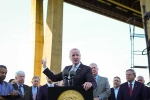 New Jersey, Donald Trump, nj officials urge trump to support gateway project, Hudson river