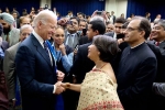 AAPI communities, Indian Americans, indian americans likely to support joe biden in democratic primary, Tulsi gabbard